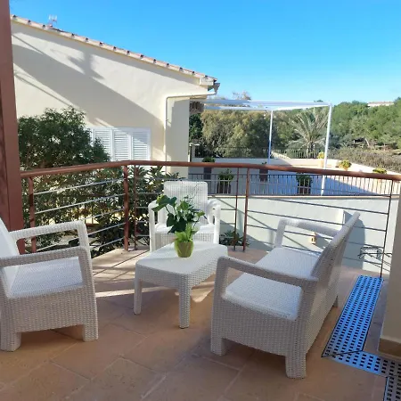 Casa Mandia Villa