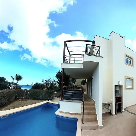 Casa Mandia * Cala Romantica (Mallorca)