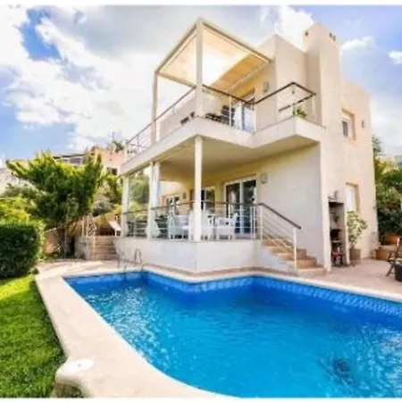 Casa Mandia Cala Romantica (Mallorca)